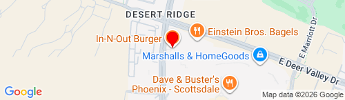 Map thumbnail of 21001 N Tatum Blvd. Suite 12 Phoenix, AZ 85050